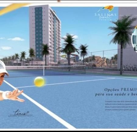Апартаменти Salinas Premium Салінополіс Екстер'єр фото