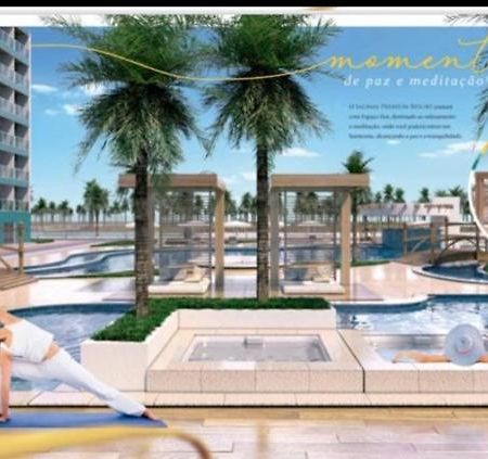 Апартаменти Salinas Premium Салінополіс Екстер'єр фото