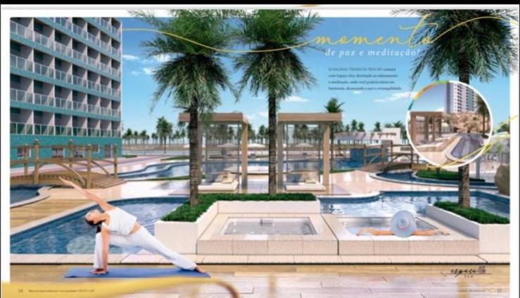 Апартаменти Salinas Premium Салінополіс Екстер'єр фото